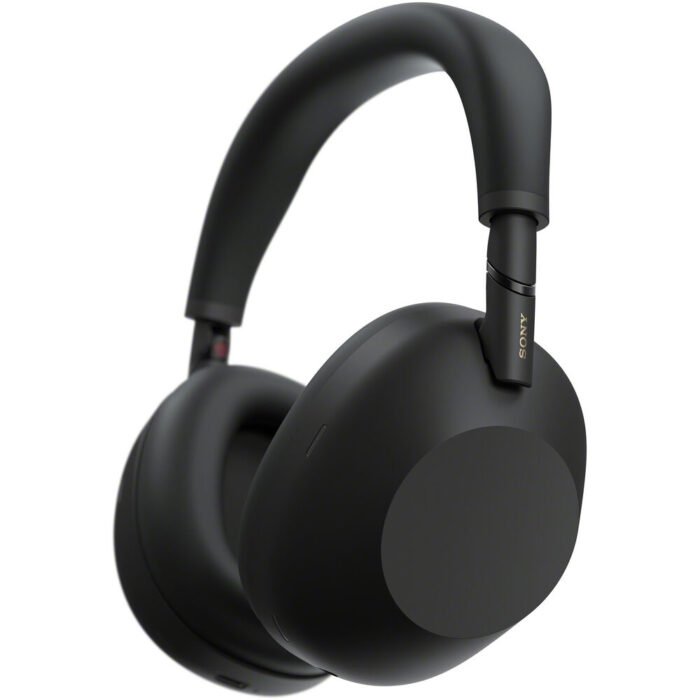 Sony WH-1000XM6 The Best Wireless Noise Canceling Headphones, HD NC Processor QN3 With12 Microphones