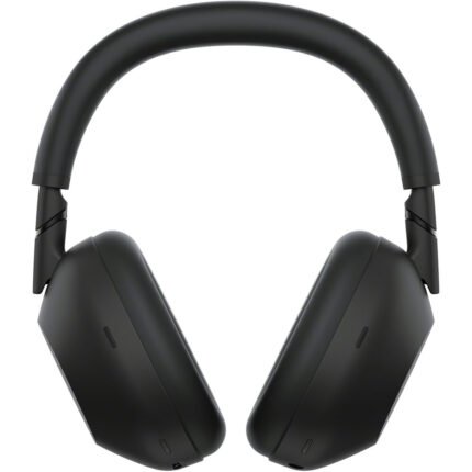 Sony WH-1000XM6 The Best Wireless Noise Canceling Headphones, HD NC Processor QN3 With12 Microphones