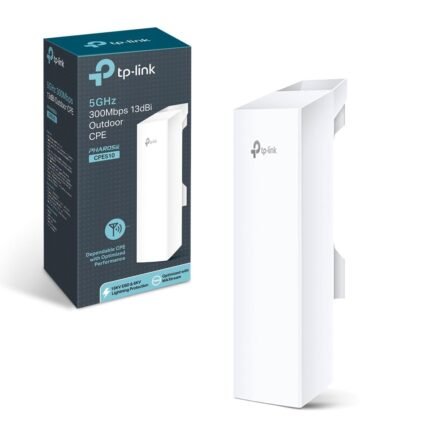 TP-Link CPE510 5GHz 300Mbps 13dBi Outdoor CPE