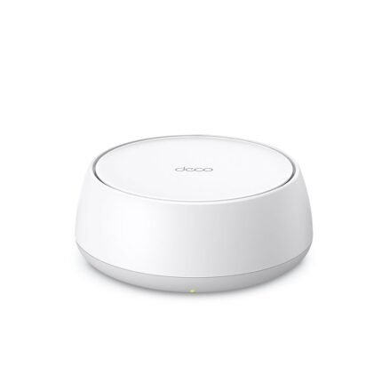 TP-Link Deco BE25 (1-Pack) Dual Band BE5000 Whole Home Mesh WiFi 7 System