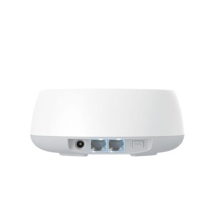 TP-Link Deco BE25 (1-Pack) Dual Band BE5000 Whole Home Mesh WiFi 7 System