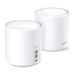 TP-Link Deco X20 (2-Pack) AX1800 Whole Home Mesh Wi-Fi 6 System