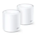 TP-Link Deco X20 (2-Pack) AX1800 Whole Home Mesh Wi-Fi 6 System