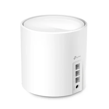 TP-Link Deco X50 (2-Pack) AX3000 Whole Home Dual Band Mesh Wi-Fi 6 System