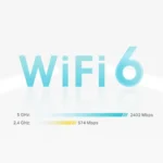 TP-Link Deco X50 (2-Pack) AX3000 Whole Home Dual Band Mesh Wi-Fi 6 System