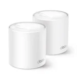 TP-Link Deco X50 (2-Pack) AX3000 Whole Home Dual Band Mesh Wi-Fi 6 System