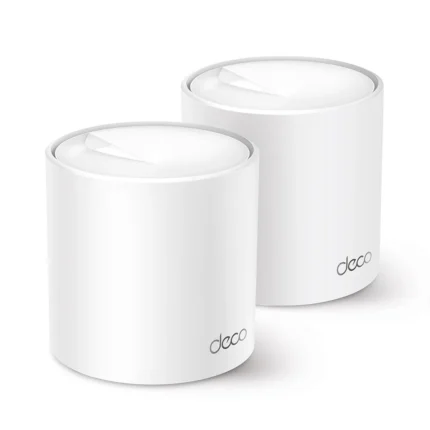 TP-Link Deco X50 (2-Pack) AX3000 Whole Home Dual Band Mesh Wi-Fi 6 System