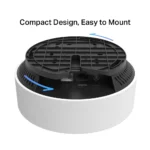 TP-Link Deco X50-PoE (1-Pack) AX3000 Whole Home Mesh Wi-Fi 6 System with PoE Router