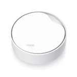 TP-Link Deco X50-PoE (1-Pack) AX3000 Whole Home Mesh Wi-Fi 6 System with PoE Router