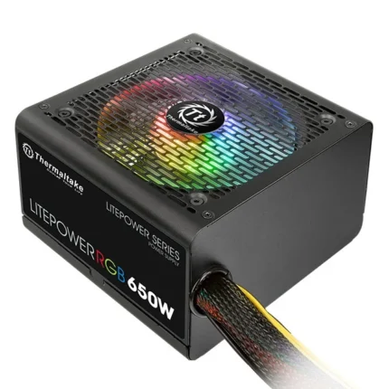 Thermaltake Litepower RGB 650W SMPS