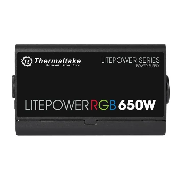 Thermaltake Litepower RGB 650W SMPS