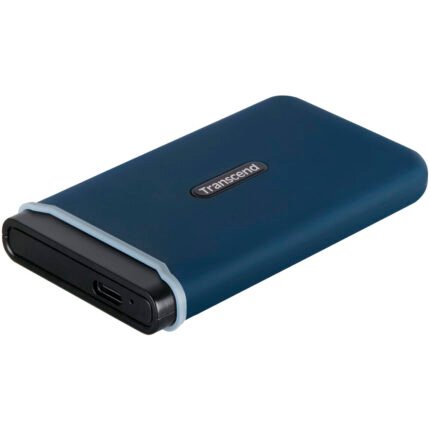 Transcend 370C 1,050 MBs USB 3.1 Gen 2, Type C 1TB Portable SSD