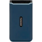 Transcend 370C 1,050 MBs USB 3.1 Gen 2, Type C 1TB Portable SSD