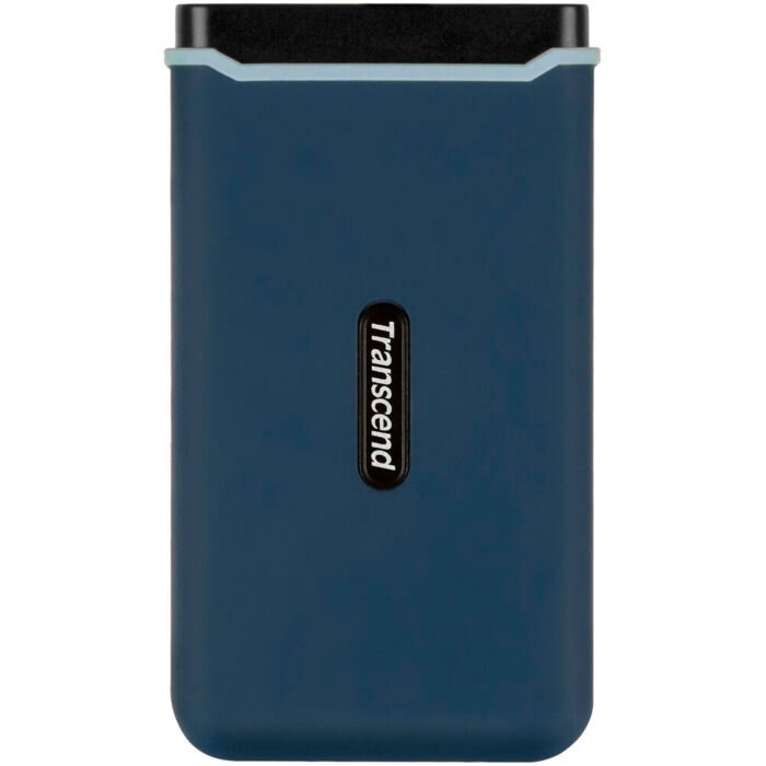 Transcend 370C 1,050 MBs USB 3.1 Gen 2, Type C 1TB Portable SSD