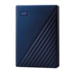 WD 4TB My Passport USB 3.0 Portable HDD