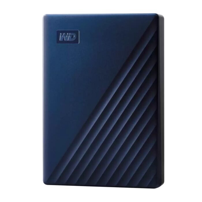 WD 4TB My Passport USB 3.0 Portable HDD