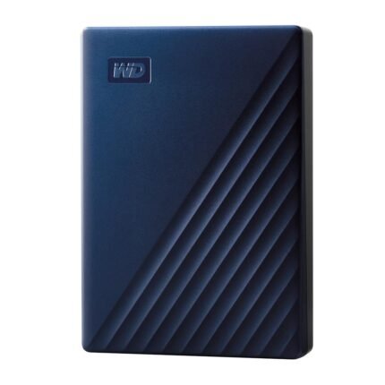 WD 4TB My Passport USB 3.0 Portable HDD