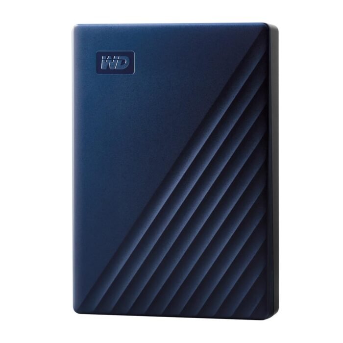 WD 4TB My Passport USB 3.0 Portable HDD