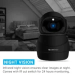 ZEBRONICS ZEB-HA2NW10M-PT-HYB Home Security Camera 5 ZEBRONICS ZEB-HA2NW10M-PT-HYB Home Security Camera