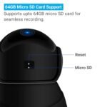 ZEBRONICS ZEB-HA2NW10M-PT-HYB Home Security Camera 8 ZEBRONICS ZEB-HA2NW10M-PT-HYB Home Security Camera