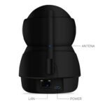 ZEBRONICS ZEB-HA2NW10M-PT-HYB Home Security Camera 2 ZEBRONICS ZEB-HA2NW10M-PT-HYB Home Security Camera