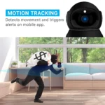 ZEBRONICS ZEB-HA2NW10M-PT-HYB Home Security Camera 3 ZEBRONICS ZEB-HA2NW10M-PT-HYB Home Security Camera