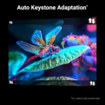 Zebronics PixaPlay 73 720p Native, Support 4K Android Smart Projector 5 Zebronics PixaPlay 73 720p Native, Support 4K Android Smart Projector