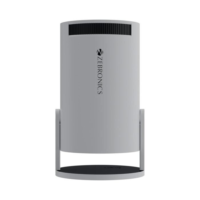 Zebronics PixaPlay 73 720p Native, Support 4K Android Smart Projector Zebronics PixaPlay 73 720p Native, Support 4K Android Smart Projector