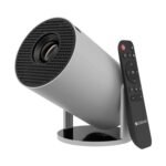 Zebronics PixaPlay 73 720p Native, Support 4K Android Smart Projector 1 Zebronics PixaPlay 73 720p Native, Support 4K Android Smart Projector