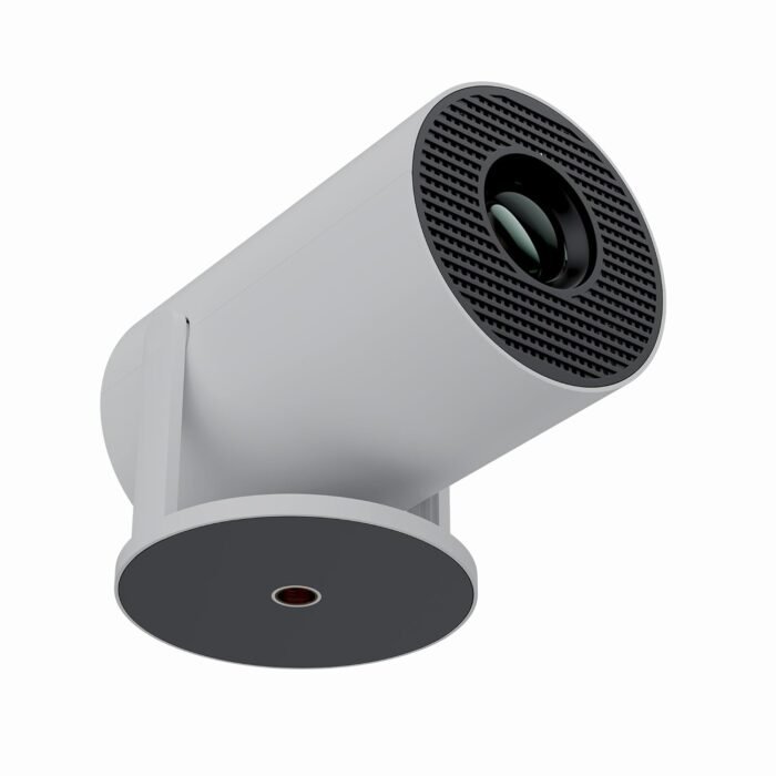 Zebronics PixaPlay 73 720p Native, Support 4K Android Smart Projector Zebronics PixaPlay 73 720p Native, Support 4K Android Smart Projector