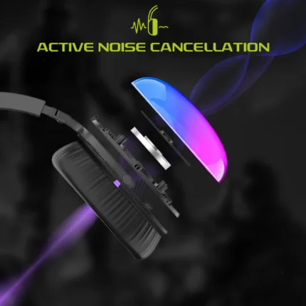 iGear Falcon Wired Gaming Headphone