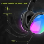iGear Falcon Wired Gaming Headphone
