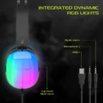 iGear Falcon Wired Gaming Headphone