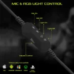 iGear Falcon Wired Gaming Headphone