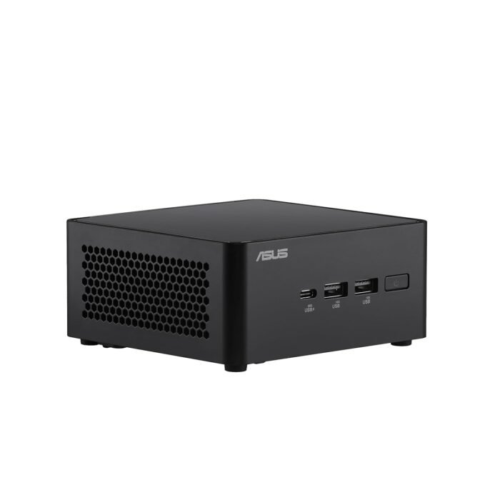 ASUS NUC 14 Pro AI-Enabled Mini PC for Commercial Use with Intel Core Ultra 3 Processors