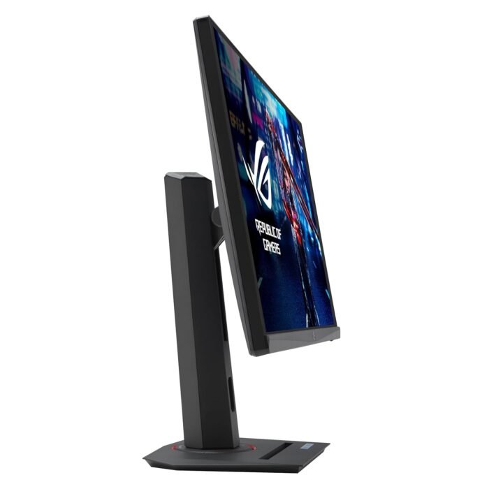 ASUS ROG Strix 27 Inch QHD (2560x1440) HDR400 180Hz USB-C Gaming Monitor