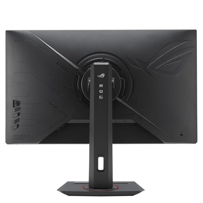 ASUS ROG Strix 27 Inch QHD (2560x1440) HDR400 180Hz USB-C Gaming Monitor