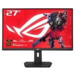 ASUS ROG Strix 27 Inch QHD (2560x1440) HDR400 180Hz USB-C Gaming Monitor