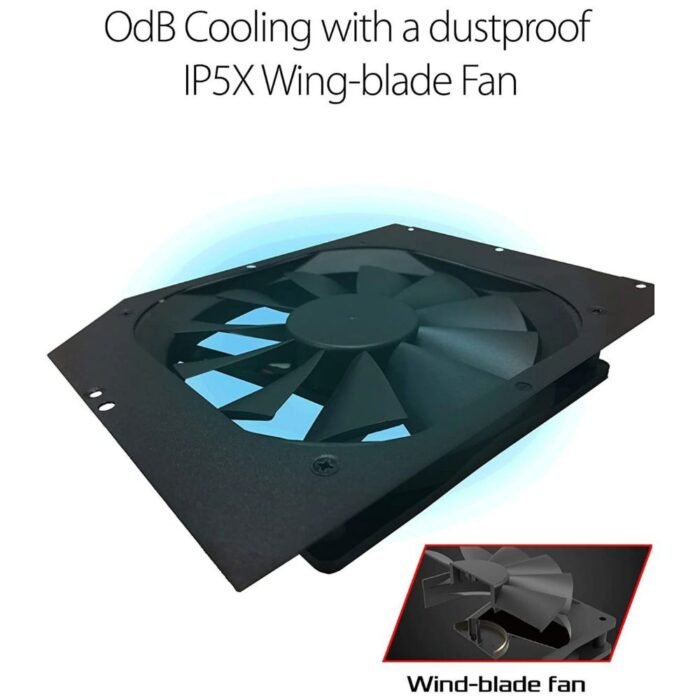 ASUS ROG Thor 1200 Certified 1200W 80+ Platinum Fully-Modular RGB Power Supply