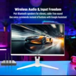 Acer GA321QU 31.5 Inch WQHD VA 180Hz Gaming Smart Monitor