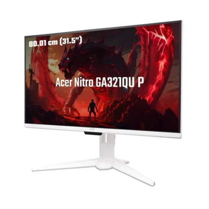 Acer GA321QU 31.5 Inch WQHD VA 180Hz Gaming Smart Monitor