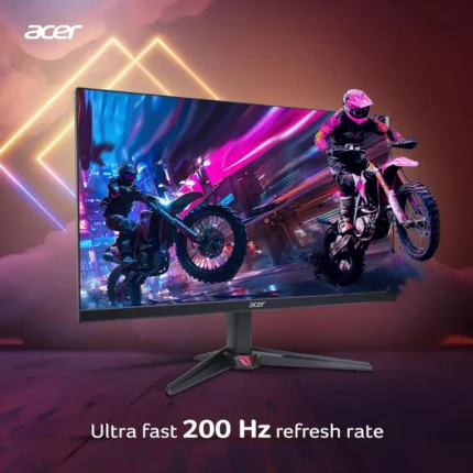 Acer Nitro VG240Y X1 23.8 Inch IPS Full HD, 200Hz Backlit LED Gaming Monitor