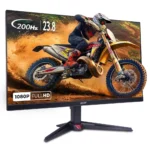 Acer Nitro VG240Y X1 23.8 Inch IPS Full HD, 200Hz Backlit LED Gaming Monitor