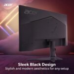 Acer Nitro VG240Y X1 23.8 Inch IPS Full HD, 200Hz Backlit LED Gaming Monitor