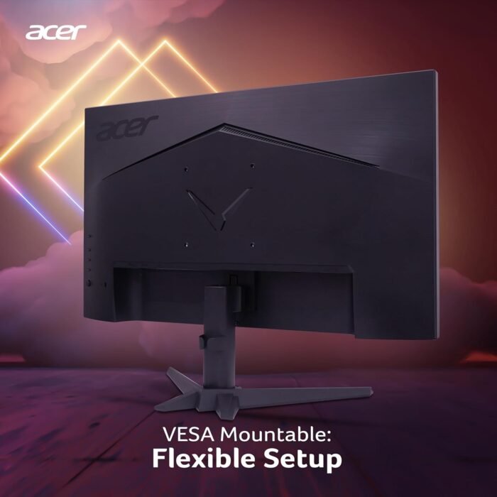 Acer Nitro VG240Y X1 23.8 Inch IPS Full HD, 200Hz Backlit LED Gaming Monitor