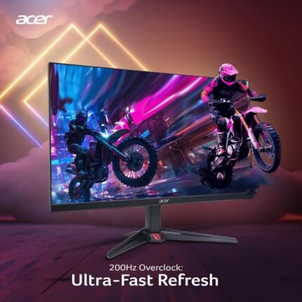 Home 10 Acer Nitro VG270 X1 27 Inch IPS Panel Full HD 200Hz Gaming Monitor