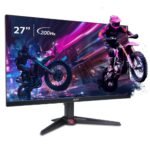 Acer Nitro VG270 X1 27 Inch IPS Panel Full HD 200Hz Gaming Monitor