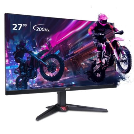 Home 9 Acer Nitro VG270 X1 27 Inch IPS Panel Full HD 200Hz Gaming Monitor