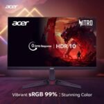 Acer Nitro VG270 X1 27 Inch IPS Panel Full HD 200Hz Gaming Monitor 3