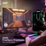 Acer Nitro VG270 X1 27 Inch IPS Panel Full HD 200Hz Gaming Monitor